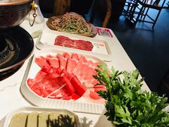 七彩面条-丁卯•铜锅涮肉(工体店)