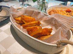 蜜汁鸡翅-西堤牛排(南京龙江店)