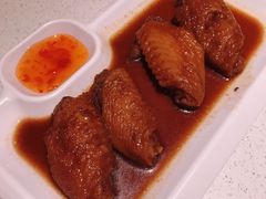 新仙香鸡翅-新仙清汤牛腩(铜锣湾店)