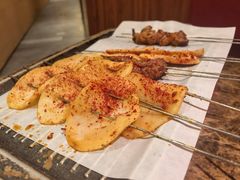 -郑喜旺烧烤(郑州总店)