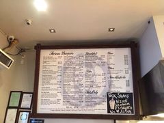 菜单-Fergburger(皇后镇店)