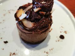 超浓巧克力蛋糕-Lets burger非常汉堡·环球风味(蓝色港湾店)