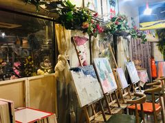 -范设计花园餐酒咖·中西餐·咖啡厅·酒馆
