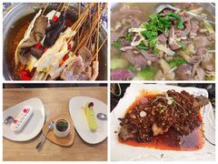 -云里小坐·小院里·团建·宴请·下午茶(三圣乡店)