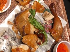 -庆江南江南菜(琴湖溪里花园城店)