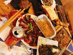 -聚点串吧·北京烧烤(朝北店)