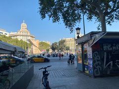 -加泰罗尼亚广场