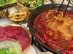 -扎起市井老火锅(乐山总店)