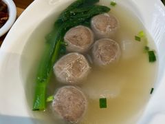 -新仙清汤牛腩(铜锣湾店)