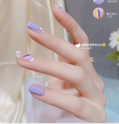 -妙睫屋日式美甲美睫