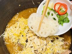 -锅当当铁锅炖烀饼王(长泰广场店)