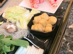 -一席地·本地鸡窝·杭帮鸡火锅(萧山银隆百货店)