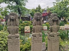 -拈花湾景区-五灯湖