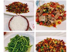 -湘桂人酒楼(西便门店)