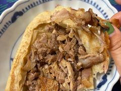 -宝光熏肉鞋底火烧(新街口店)