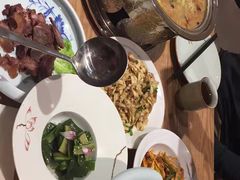 井冈山豆皮-山东宾馆·齐鲁苑餐厅
