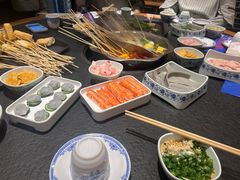 -来涮蜀鲜货火锅串串香(菜市口店)