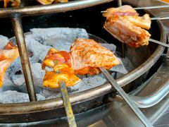 -炭虎子水浒烤肉(梦时代店)
