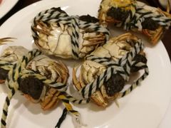 大闸蟹-索菲特西湖大酒店·香榭丽全日候餐厅(南山路店)