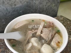 -非遗·爱西干面(小公园总店)