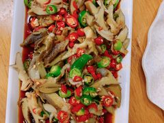 -农民烧烤(延边社区店)