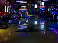 -大玩家超乐场(高新万达店)