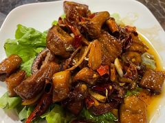 -燕青小馆(东园大厦店)