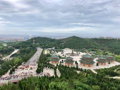 -龙口南山旅游景区