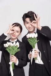 -秦皇岛我和你婚纱摄影工作室