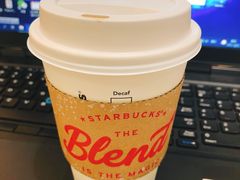 榛果拿铁-星巴克(深圳港隆城分店)