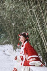 点击看大图 -美云庭古装·格格服汉服·京城旅拍(北京店)