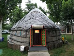 -九十九顶毡房(阜石路店)