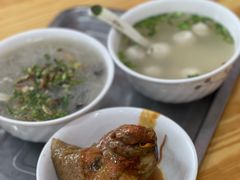 招牌蛋黄粽-东街钟楼肉粽(总店)