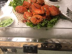 老虎蟹-索菲特酒店·海鲜自助 ·聚餐厅