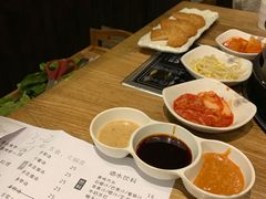 -韩国料理大力士(屏风街店)