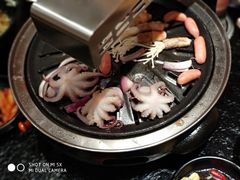 八爪-九田家黑牛烤肉料理(中北镇店)