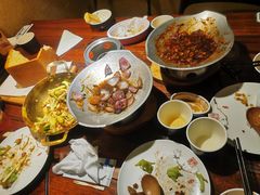 -绿茶餐厅(华贸购物中心店)