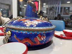 -庭院·冰煮羊·北京涮肉(西单店)