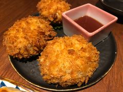 吉列可乐饼-山杏yama-katsu·吉列炸物