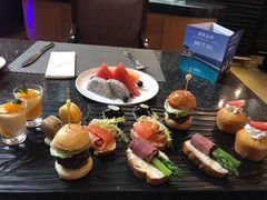 -上海齐鲁万怡大酒店·辣椒屋咖啡厅