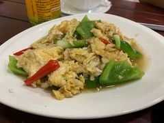 -蘭桂坊海鲜烧烤抖音网红餐厅