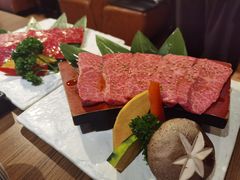 -炼火烤肉店