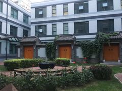 -北京崇文门桔子水晶酒店