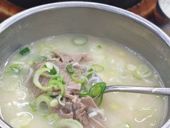 -神仙雪浓汤(明洞店)