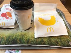 -麦当劳(中山路店)