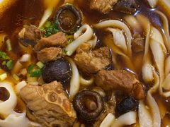 大同传统猪肉面-晋宝章大同刀削面(月坛店)