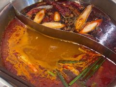 -黔哆哆地摊酸汤火锅(清湖店)