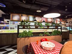 -拿渡·水煮鱼 麻辣香锅(西单大悦城店)