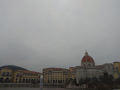 -平湖九龙山庄园圣马可酒店
