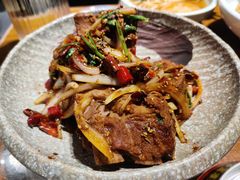 -95号酱骨·一块豆腐(展春园西路店)